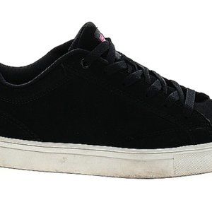 Fila Amalfi Woman's Black Sneakers Size 8 1/2